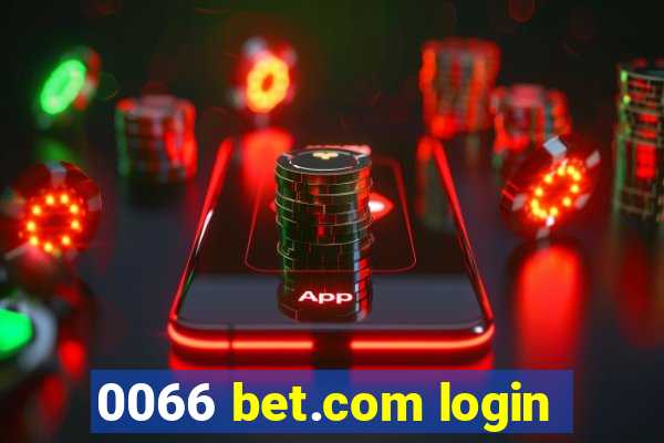 0066 bet.com login